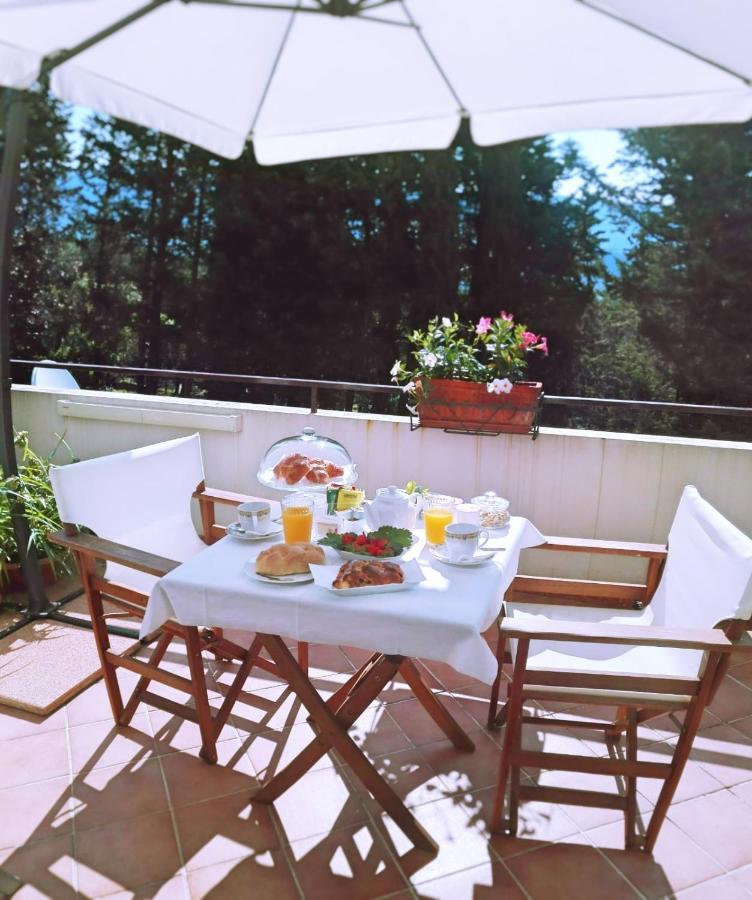 Via Sant'Anna Bed & Breakfast Levanto Exterior photo