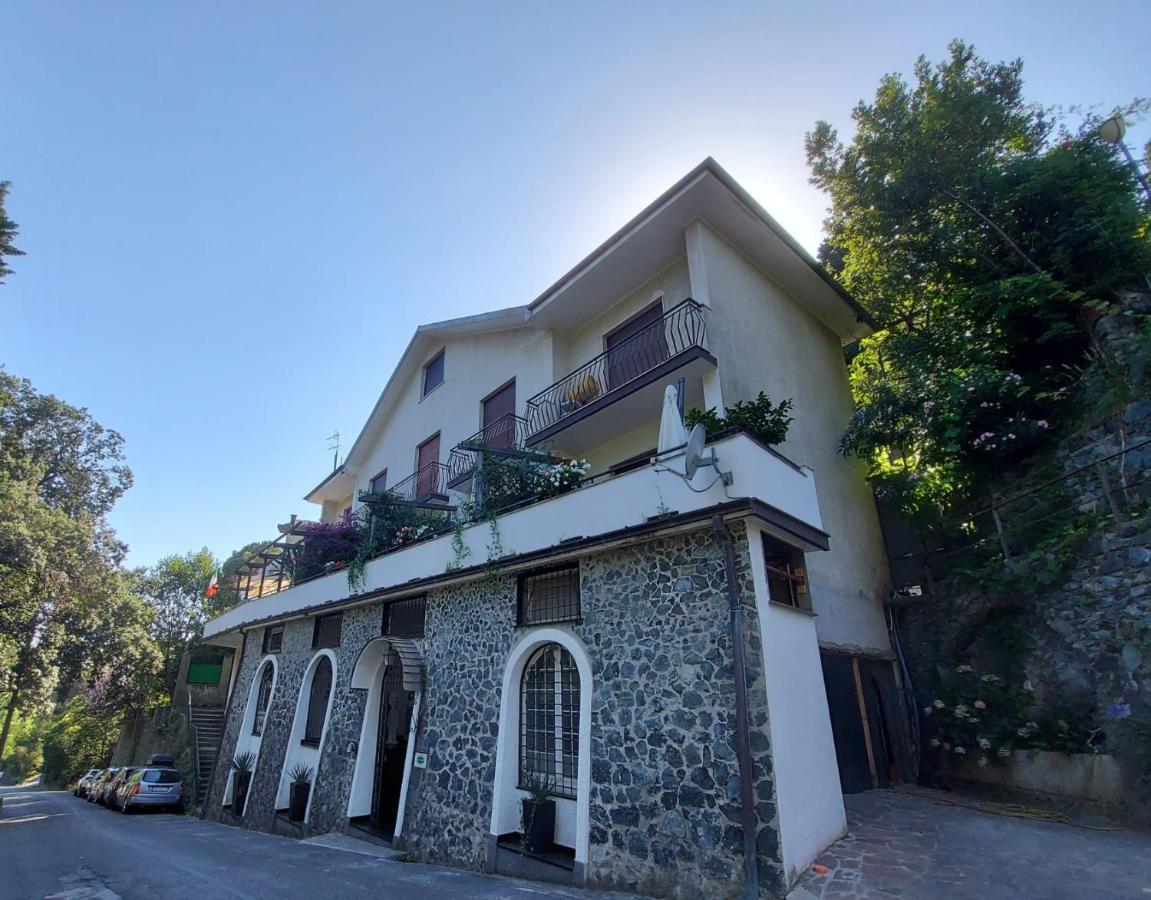 Via Sant'Anna Bed & Breakfast Levanto Exterior photo